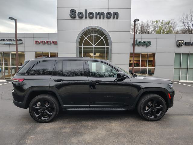 2024 Jeep Grand Cherokee Altitude X 4x4