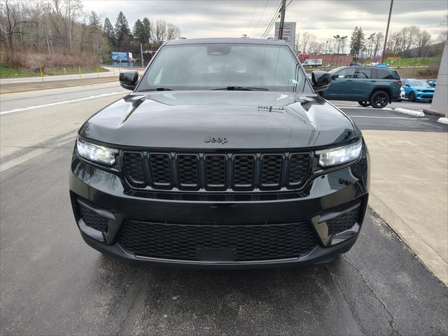 2024 Jeep Grand Cherokee Altitude X 4x4