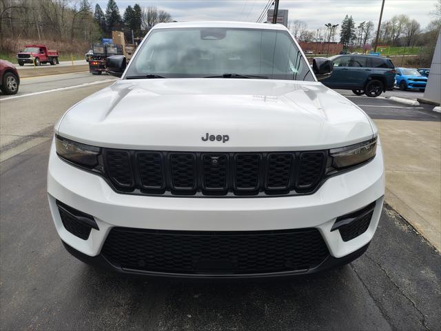 2024 Jeep Grand Cherokee Limited 4x4 2024 Jeep Grand Cherokee Limited 4x4