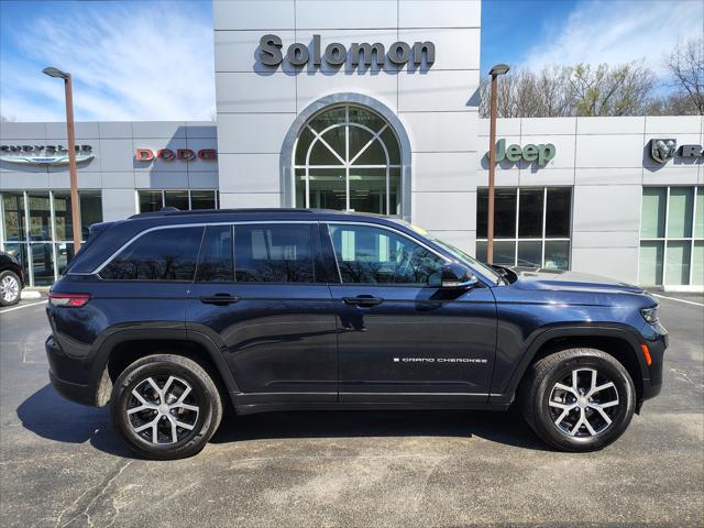 2024 Jeep Grand Cherokee Limited 4x4