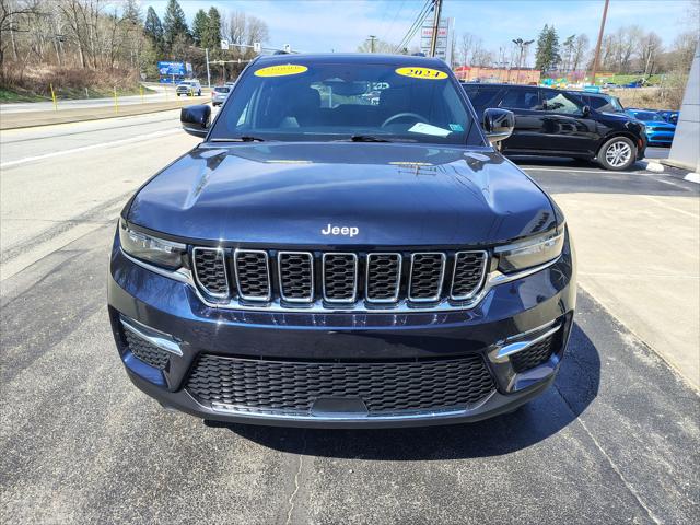 2024 Jeep Grand Cherokee Limited 4x4