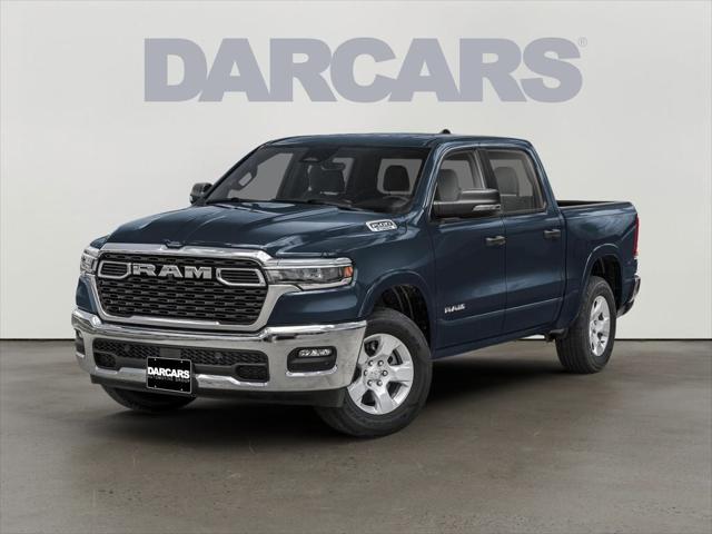 2026 RAM Ram 1500 RAM 1500 BIG HORN CREW CAB 4X4 57 BOX