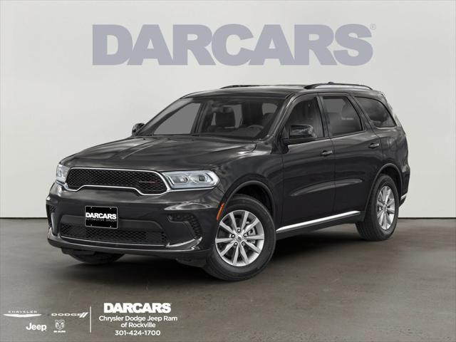 2026 Dodge Durango DURANGO GT PLUS AWD HEMI V8
