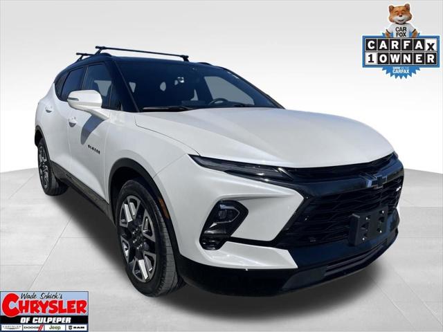 2024 Chevrolet Blazer AWD RS