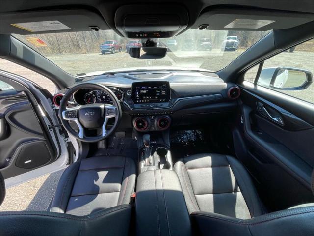 2024 Chevrolet Blazer AWD RS