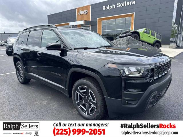 2026 Jeep Cherokee CHEROKEE LIMITED 4X4