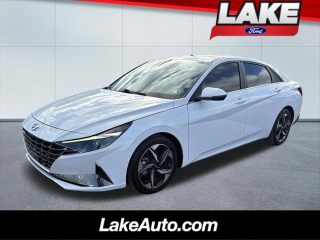 2021 Hyundai Elantra SEL 2021 Hyundai Elantra SEL