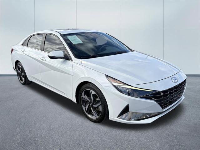 2021 Hyundai Elantra SEL 2021 Hyundai Elantra SEL