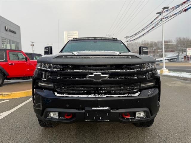 2019 Chevrolet Silverado 1500 RST 2019 Chevrolet Silverado 1500 RST