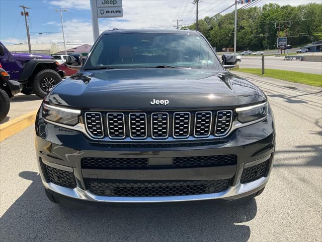 2024 Jeep Grand Cherokee L Summit Reserve 4x4