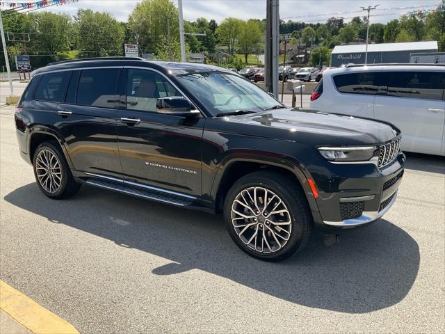 2024 Jeep Grand Cherokee L Summit Reserve 4x4