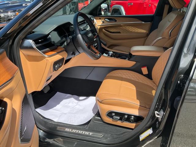 2024 Jeep Grand Cherokee L Summit Reserve 4x4