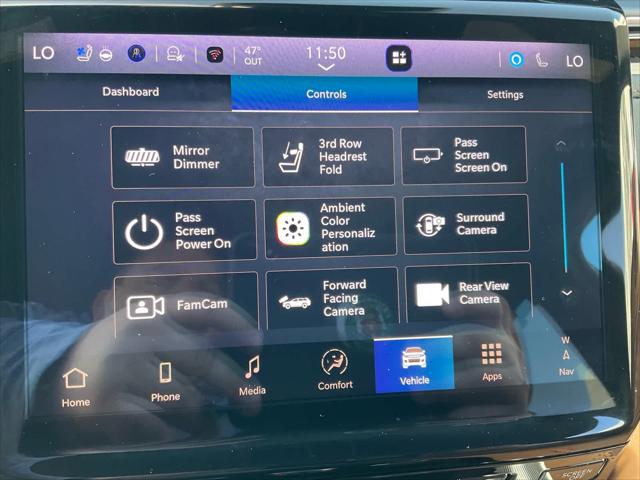 2024 Jeep Grand Cherokee L Summit Reserve 4x4