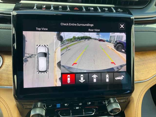 2024 Jeep Grand Cherokee L Summit Reserve 4x4