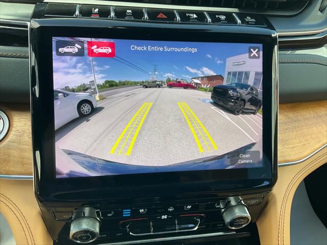 2024 Jeep Grand Cherokee L Summit Reserve 4x4