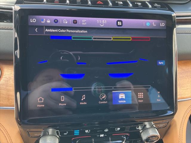 2024 Jeep Grand Cherokee L Summit Reserve 4x4