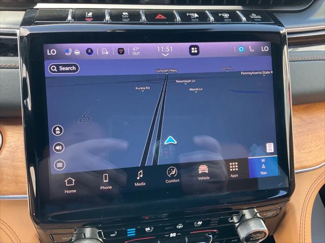 2024 Jeep Grand Cherokee L Summit Reserve 4x4