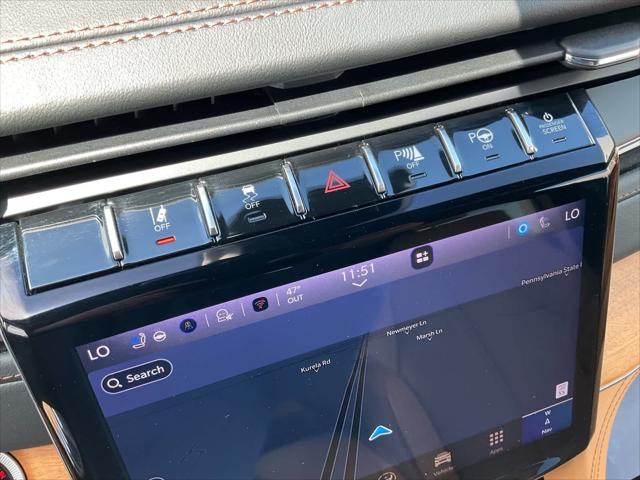 2024 Jeep Grand Cherokee L Summit Reserve 4x4