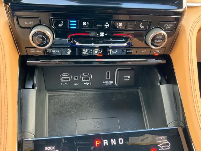 2024 Jeep Grand Cherokee L Summit Reserve 4x4