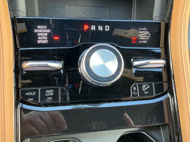 2024 Jeep Grand Cherokee L Summit Reserve 4x4