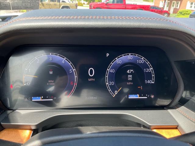 2024 Jeep Grand Cherokee L Summit Reserve 4x4