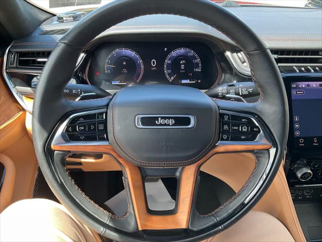 2024 Jeep Grand Cherokee L Summit Reserve 4x4