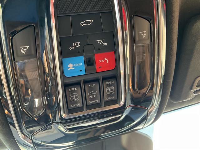 2024 Jeep Grand Cherokee L Summit Reserve 4x4