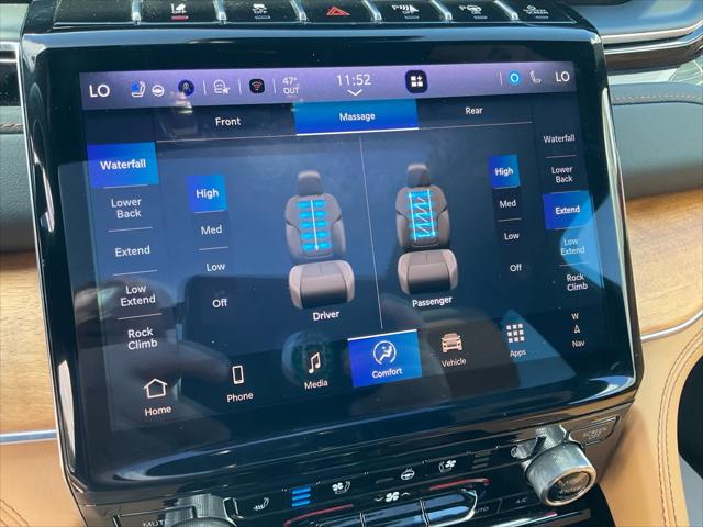 2024 Jeep Grand Cherokee L Summit Reserve 4x4