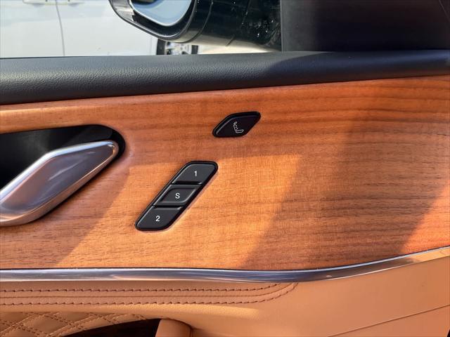 2024 Jeep Grand Cherokee L Summit Reserve 4x4