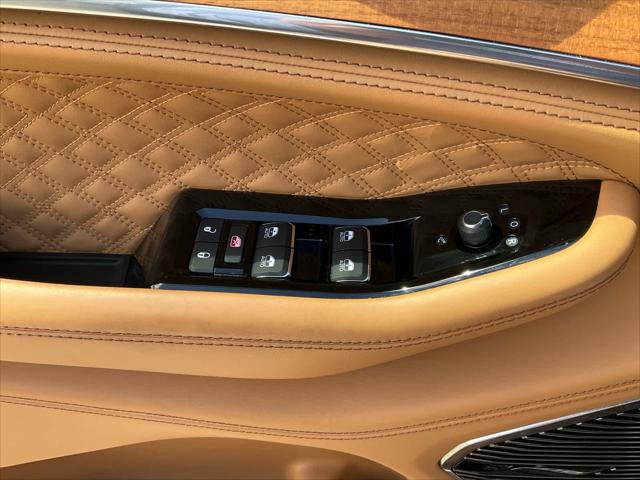 2024 Jeep Grand Cherokee L Summit Reserve 4x4