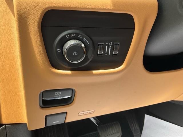 2024 Jeep Grand Cherokee L Summit Reserve 4x4