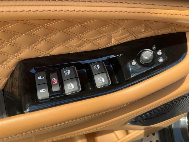 2024 Jeep Grand Cherokee L Summit Reserve 4x4
