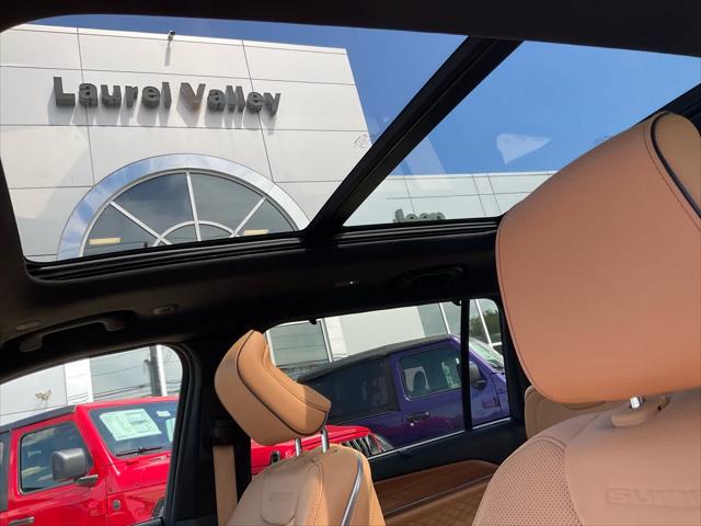 2024 Jeep Grand Cherokee L Summit Reserve 4x4