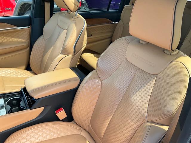 2024 Jeep Grand Cherokee L Summit Reserve 4x4