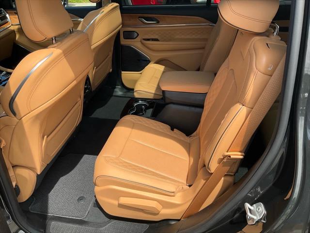 2024 Jeep Grand Cherokee L Summit Reserve 4x4