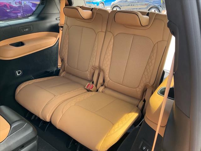 2024 Jeep Grand Cherokee L Summit Reserve 4x4