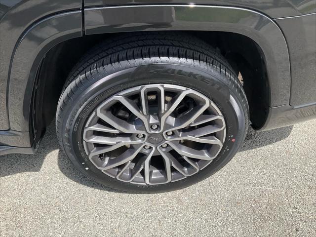 2024 Jeep Grand Cherokee L Summit Reserve 4x4