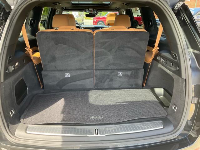 2024 Jeep Grand Cherokee L Summit Reserve 4x4