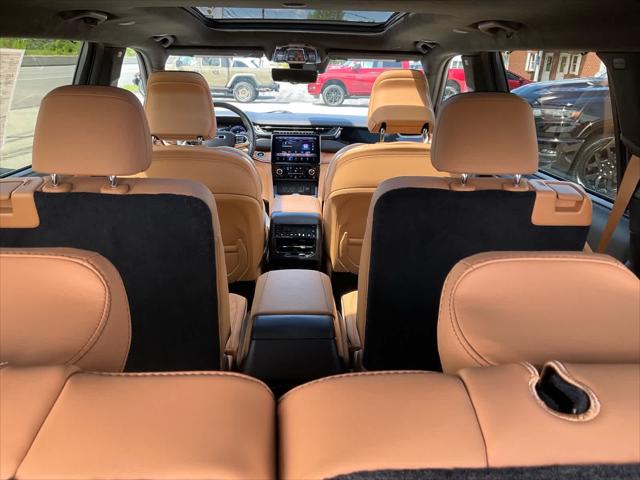 2024 Jeep Grand Cherokee L Summit Reserve 4x4