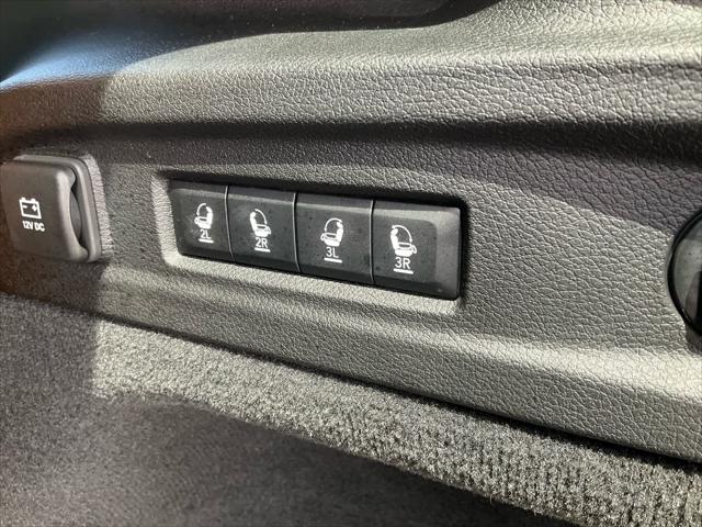 2024 Jeep Grand Cherokee L Summit Reserve 4x4
