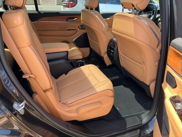 2024 Jeep Grand Cherokee L Summit Reserve 4x4