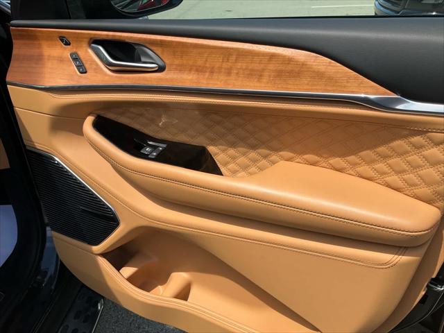 2024 Jeep Grand Cherokee L Summit Reserve 4x4