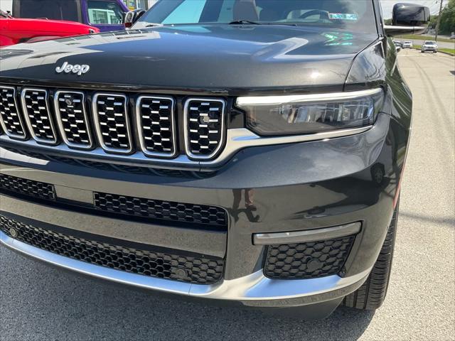 2024 Jeep Grand Cherokee L Summit Reserve 4x4