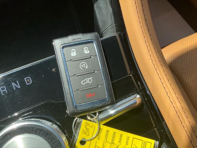 2024 Jeep Grand Cherokee L Summit Reserve 4x4