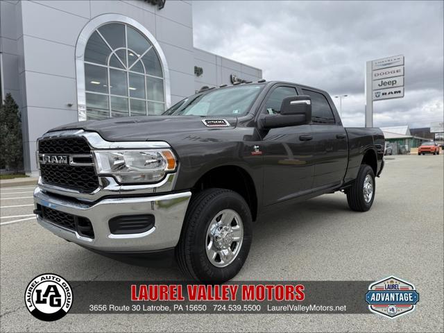 2024 RAM 2500 Tradesman Crew Cab 4x4 64 Box
