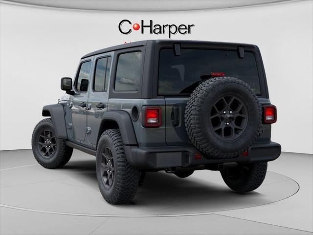 2026 Jeep Wrangler WRANGLER 4-DOOR WILLYS 2026 Jeep Wrangler WRANGLER 4-DOOR WILLYS