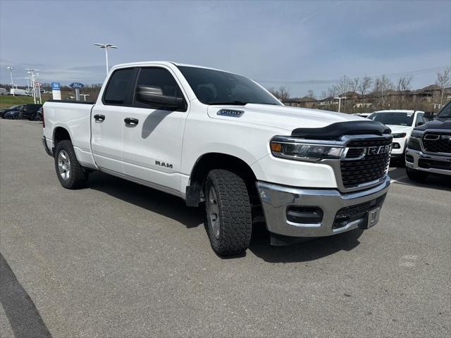 2025 RAM 1500 Tradesman Quad Cab 4x4 64 Box 2025 RAM 1500 Tradesman Quad Cab 4x4 64 Box