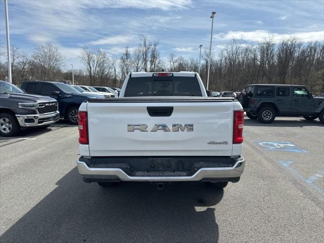 2025 RAM 1500 Tradesman Quad Cab 4x4 64 Box 2025 RAM 1500 Tradesman Quad Cab 4x4 64 Box