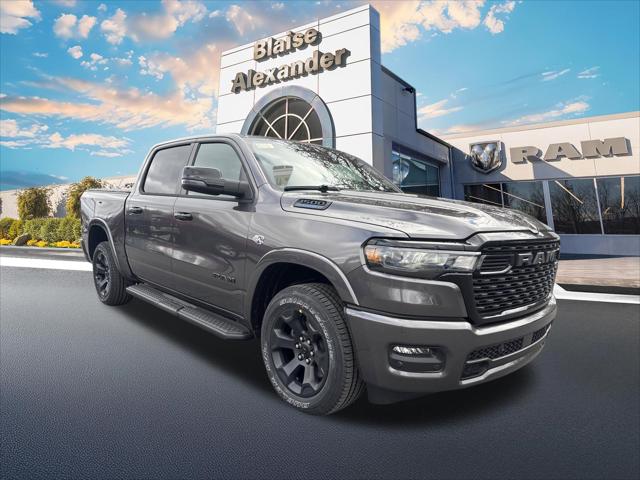 2026 RAM Ram 1500 RAM 1500 BIG HORN CREW CAB 4X4 57 BOX