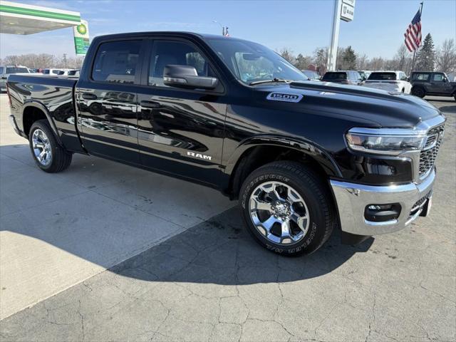 2026 Ram 1500 Big Horn Crew Cab 4x4 6'4" Box for sale in Kimball, MN